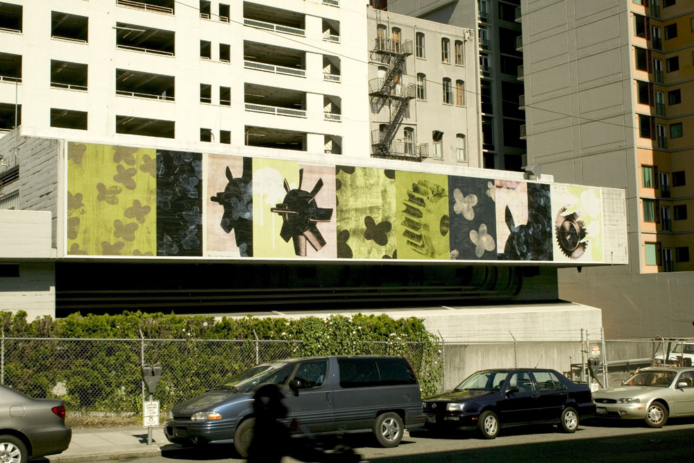 The Mechanics of Flowering