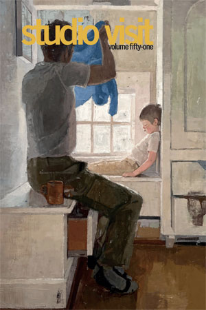 Studio Visit #51 cover