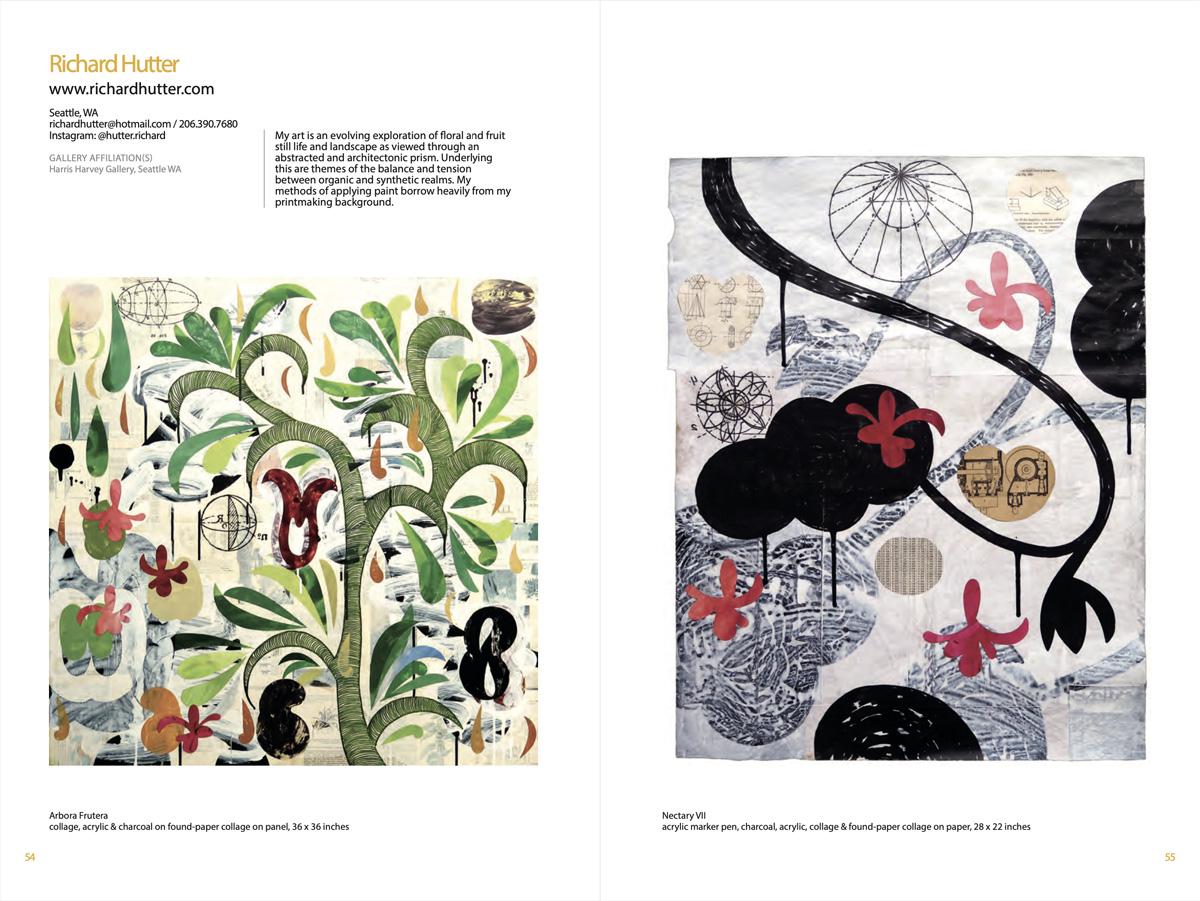 Studio Visit Vol. 51 pages 54-55