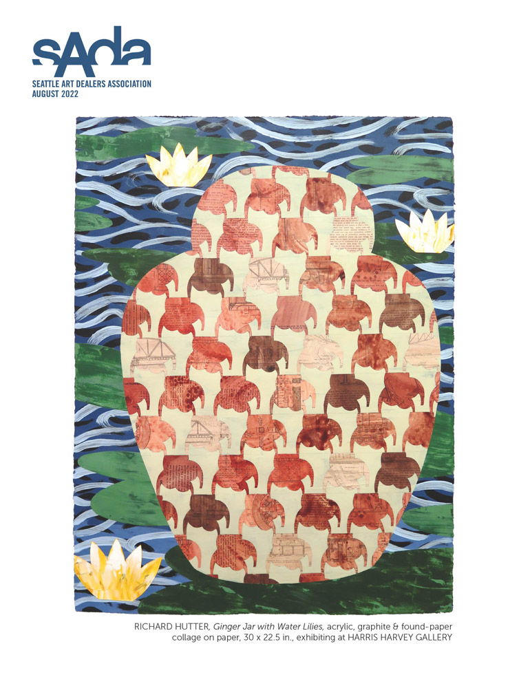 SADA Seattle Art Dealers Association Exhibition Guide