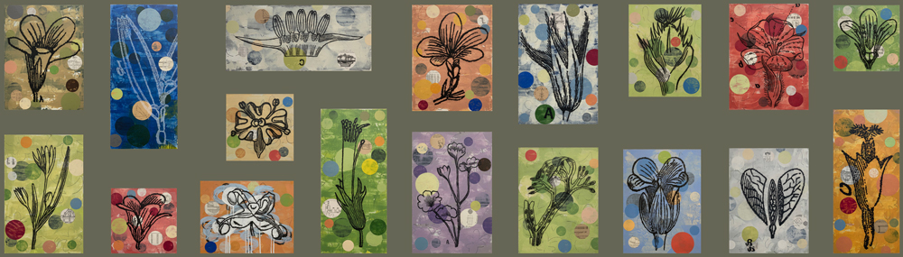 Bokblomma Installation View